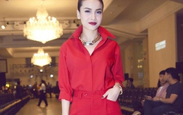 Tôn dáng cao ráo tài tình như Yến Trang