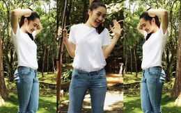 Teen girl học cách mix đồ xuống phố trẻ trung như Bảo Anh