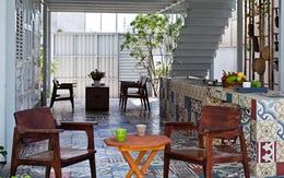 Ngắm 40m2 nhà 2 tầng giá rẻ "nổi trội" ở Bình Dương