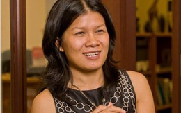 Người phụ nữ Việt nổi tiếng trong cộng đồng ngoại giao Mỹ