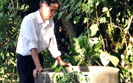 Nữ giáo viên chết bất thường dưới giếng hoang