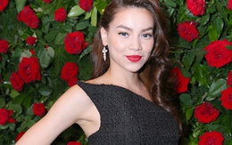 Mỹ nhân Việt với mốt tóc ngôi lệch