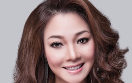 5 màu son trẻ trung của quý bà Hoàng Thị Yến