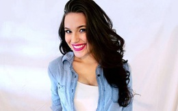 Thêm một cách làm tóc xoăn tại nhà cực hay