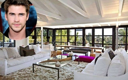 Liam Hemsworth sắm biệt thự hoành tráng giá 145 tỷ đồng