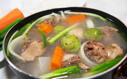 5 bí quyết nấu ăn để không bị mất chất