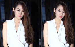 Diện sơ mi thanh lịch như Sao Việt