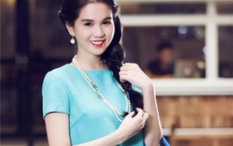 Sao Việt xoay sở thế nào với xu hướng mặc đồ "nguyên cây"