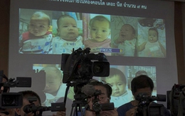"Nhà máy sản xuất trẻ em" ở Thái Lan gây chấn động