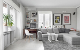 30m2, tiện nghi vẫn đầy đủ