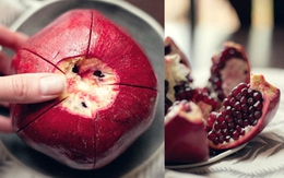 Những loại hoa quả bạn thường bổ và ăn sai cách