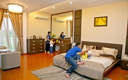 Ngôi biệt thự sang trọng của gia đình MC Quyền Linh