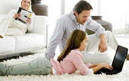 Mẹo làm sạch thảm đơn giản mà an toàn