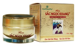 Kem Sắc Ngọc Khang chính hiệu “trình làng”