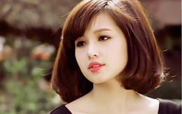 3 kiểu tóc mê đắm của Tâm Tít