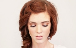 4 kiểu giấu tóc bết hoàn hảo