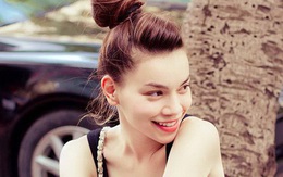 4 kiểu tóc đẹp cho ngày 'dở nắng dở mưa'