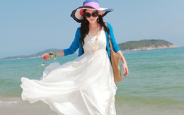 Chọn trang phục sành điệu cho dịp nghỉ lễ 2/9