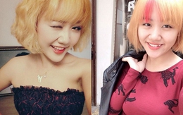 Sao Việt mê mẩn mốt "đầu xanh, đầu đỏ"