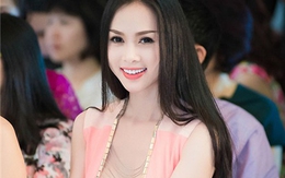 Loạt váy xẻ sâu gây xao xuyến của giai nhân Việt