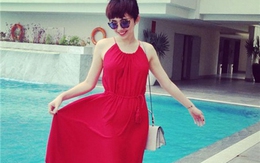 Xuống phố hút mọi ánh nhìn như mỹ nhân Việt