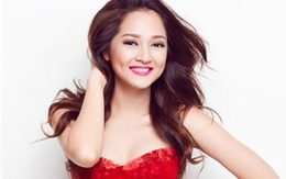 Bảo Anh mê mẩn style "công chúa"