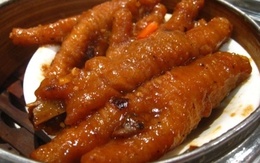 Những món ngon từ chân gà khắp thế giới