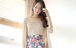 Chọn chân váy đẹp dịu dàng cho nàng công sở