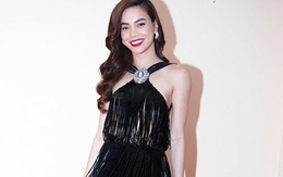 Bị chê xấu, Hà Hồ "xù lông" chứng minh mặc hợp mốt