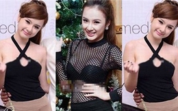 Những chiếc quần phản cảm của sao Việt