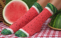 15 đôi tất khiến "dân sành" phát ghen với bạn