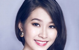 Gu trang điểm hút hồn của Thu Thảo