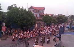 Cập nhật: 600 học viên Trung tâm cai nghiện ở Hải Phòng trốn trại