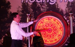 Thanh Hóa: Khai trương khu du lịch sinh thái biển Hải Tiến