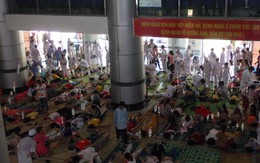 Vụ công nhân bị ngất hoàng loạt tại Thanh Hóa: Có thể hít phải khí độc