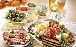 4 món cần hạn chế trong ngày Tết