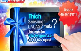 VTC Paygate tung ra phiên bản 3.0 ưu việt vượt trội