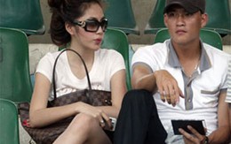 Công Vinh bật mí về đám cưới với Thủy Tiên