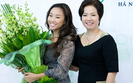 Đoan Trang - đại diện hình ảnh Xính Spa & Yoga