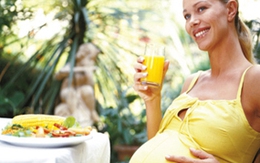 Bí quyết ngăn ngừa dị tật thai nhi