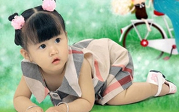 Con gái Phan Thanh Bình càng lớn càng xinh