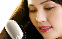 Kinh nghiệm giảm rụng tóc sau sinh