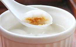 Mát lịm món bánh Tết Hàn thực