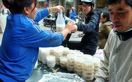 Người Hà Nội đón Tết Hàn thực