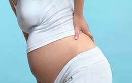 Mẹo giảm đau lưng cho mẹ bầu 
