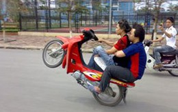 Trả giá vì thử tài với “thần chết“