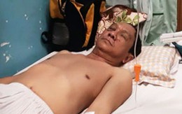 Một giám đốc cắt cổ nhà báo tại nhà riêng