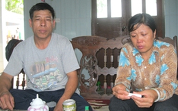 Mẹ VĐV Phương Đông đỏ mắt ngóng con trở về