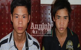 Nước mắt muộn màng của 2 sát thủ tuổi teen