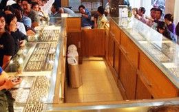 Giá vàng thế giới tăng mạnh